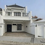 Dijual Rumah Baru Gayungsari Barat