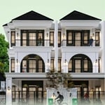Dijual Rumah Kos IKIP - UPN 3 Lantai