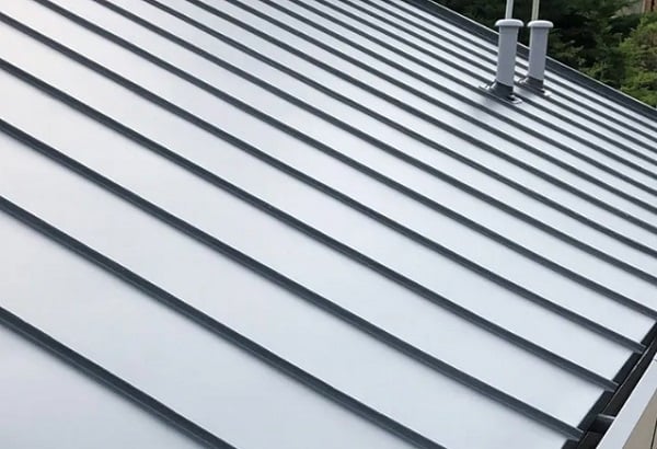 atap rumah multiroof stainless steel