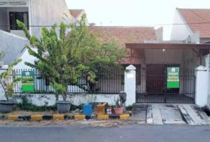 Dijual Cepat Rumah di Rungkut Asri Tengah Surabaya
