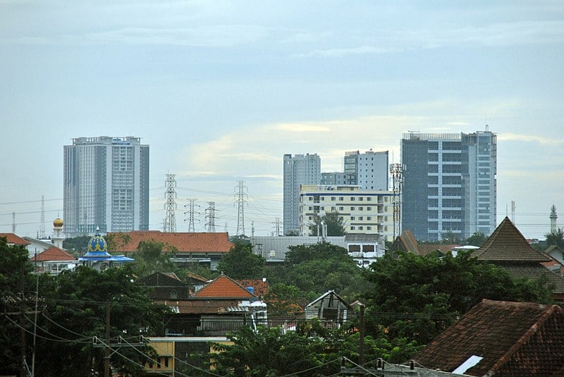 Apartemen Surabaya Timur