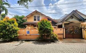 Dijual Rumah di Perum Griya Kebraon Surabaya Selatan