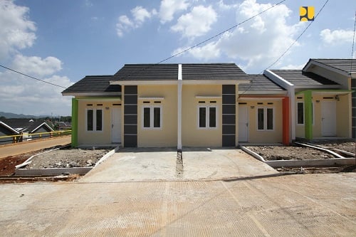 rumah subsidi minimalis