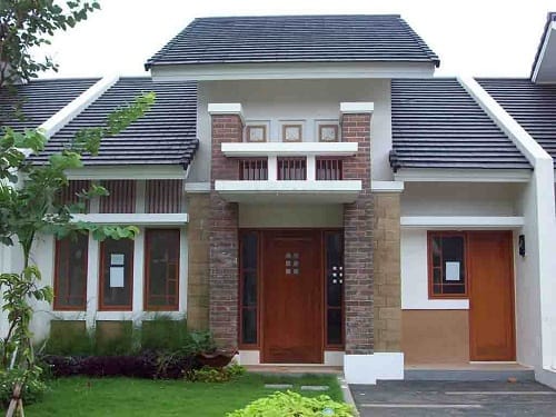 tipe rumah 54