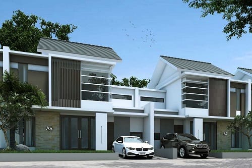 rumah tipe 90 120