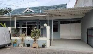 Dijual Rumah Di Tenggilis Mejoyo, Dekat Rungkut Merr!