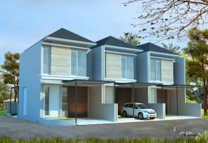 Thumbnail of 900 Jutaan! - Dijual Rumah Minimalis Modern di Rungkut Menanggal Harapan