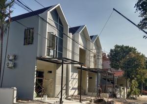 Thumbnail of [Baru] - Dijual Rumah Minimalis Gaya Scandinavian di Rungkut Asri < 1,5 M