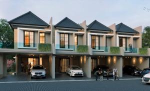 Thumbnail of [Eksklusif] - Dijual Rumah Tropis Modern Minimalis di Sidosermo