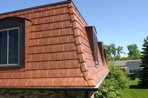 Mansard Roof