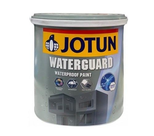 Jotun Waterguard Waterproof