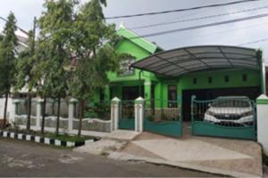 Dijual Rumah Second Surabaya Timur, Daerah Rungkut Asri Belakang SMAN 17 Surabaya!