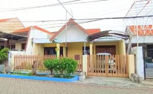 Dijual Rumah Second Di Tenggilis Mejoyo, Hitung Tanah!