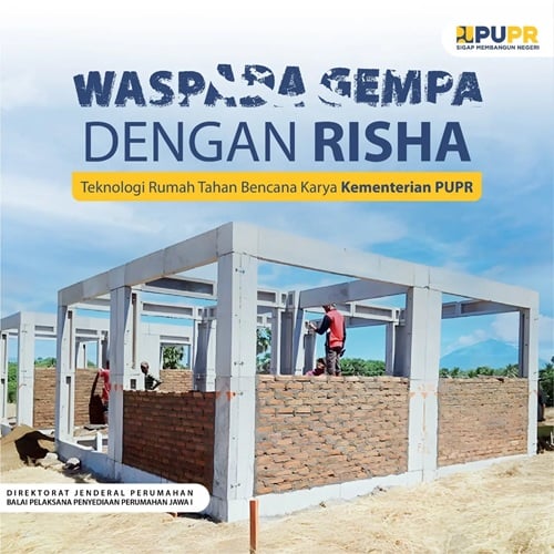 rumah risha tahan gempa