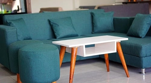 Woodenly Sofa harga 2 jutaan