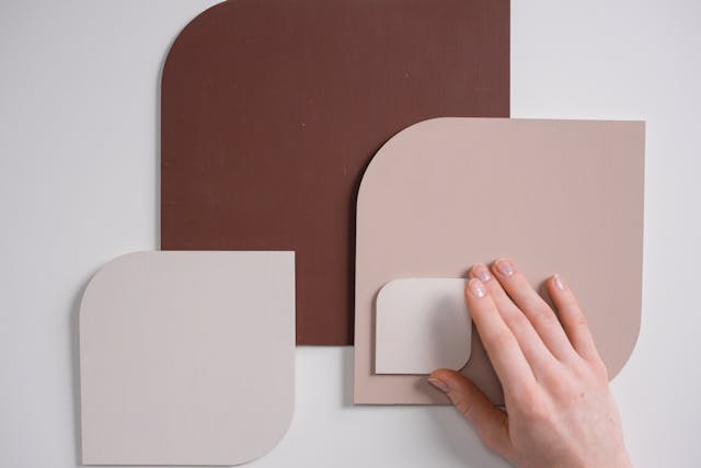 tips menentukan pilihan warna