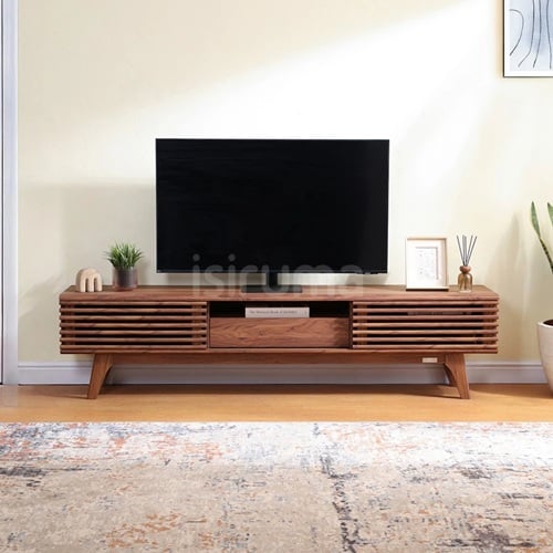 Isiruma Lemari Buffer Rak Meja Kirei TV Stand 180