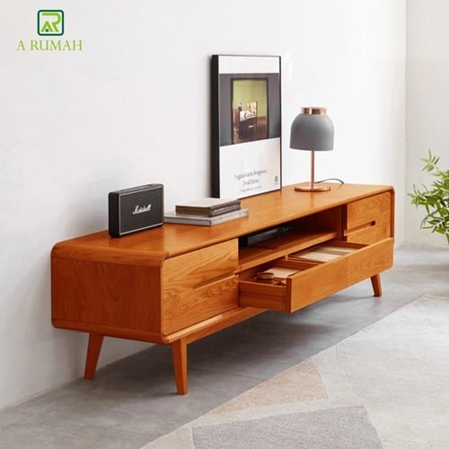 A Rumah Furniture meja tv minimalis